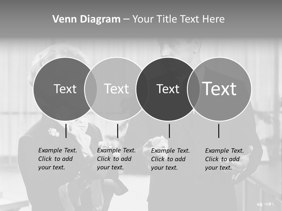 Film Actors 20 Th Century PowerPoint Template