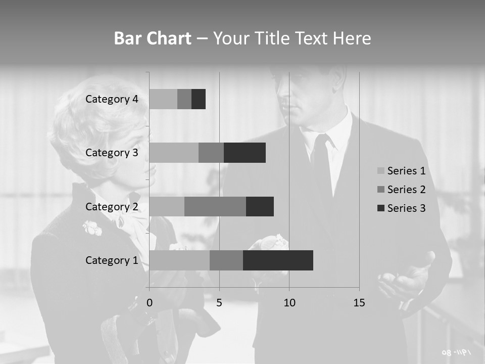 Film Actors 20 Th Century PowerPoint Template