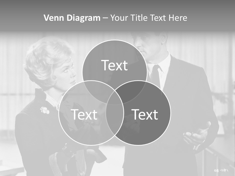 Film Actors 20 Th Century PowerPoint Template