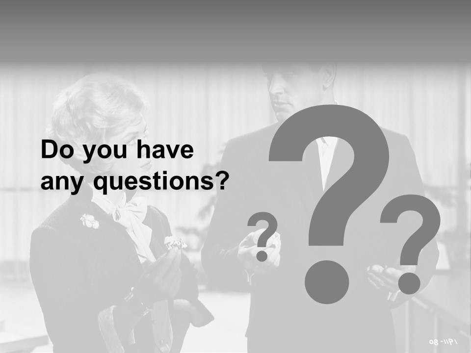 Film Actors 20 Th Century PowerPoint Template