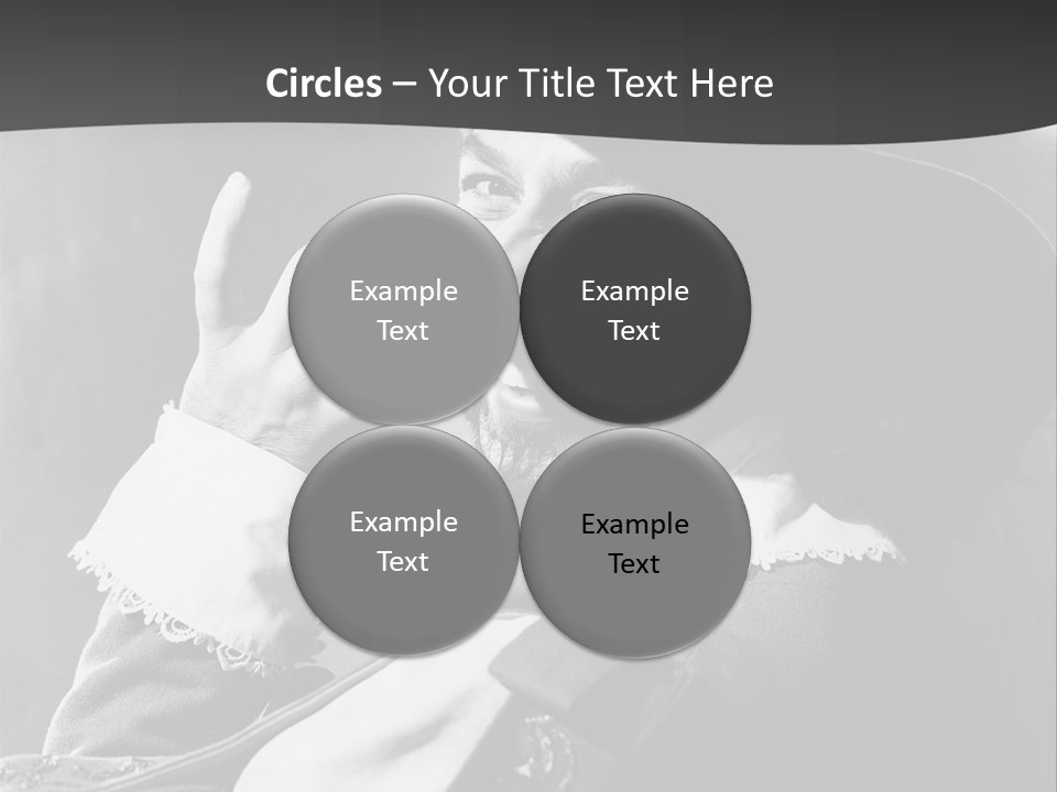 Snook Musketeers PowerPoint Template