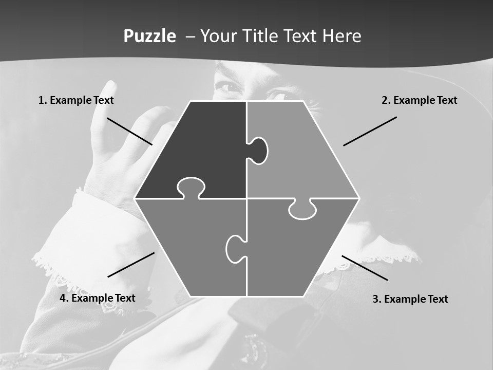 Snook Musketeers PowerPoint Template