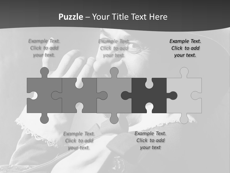 Snook Musketeers PowerPoint Template