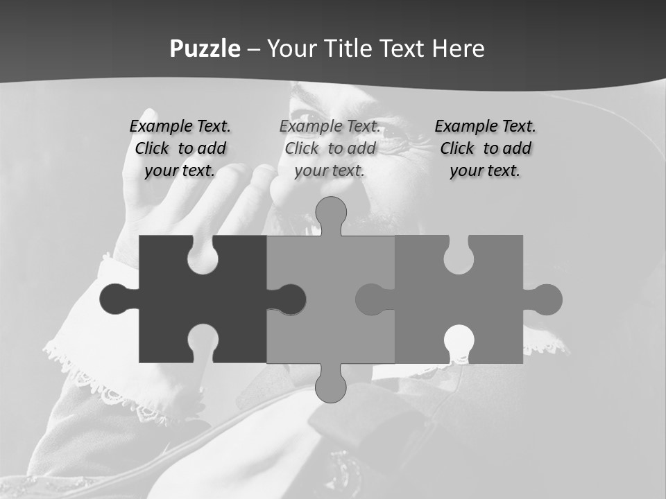 Snook Musketeers PowerPoint Template