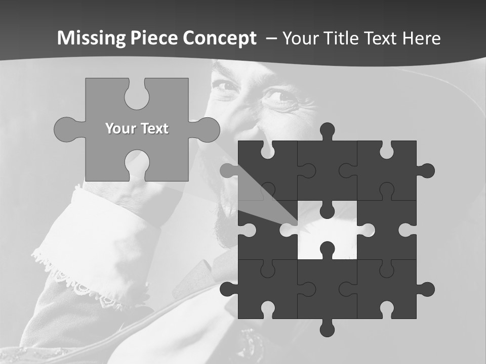 Snook Musketeers PowerPoint Template