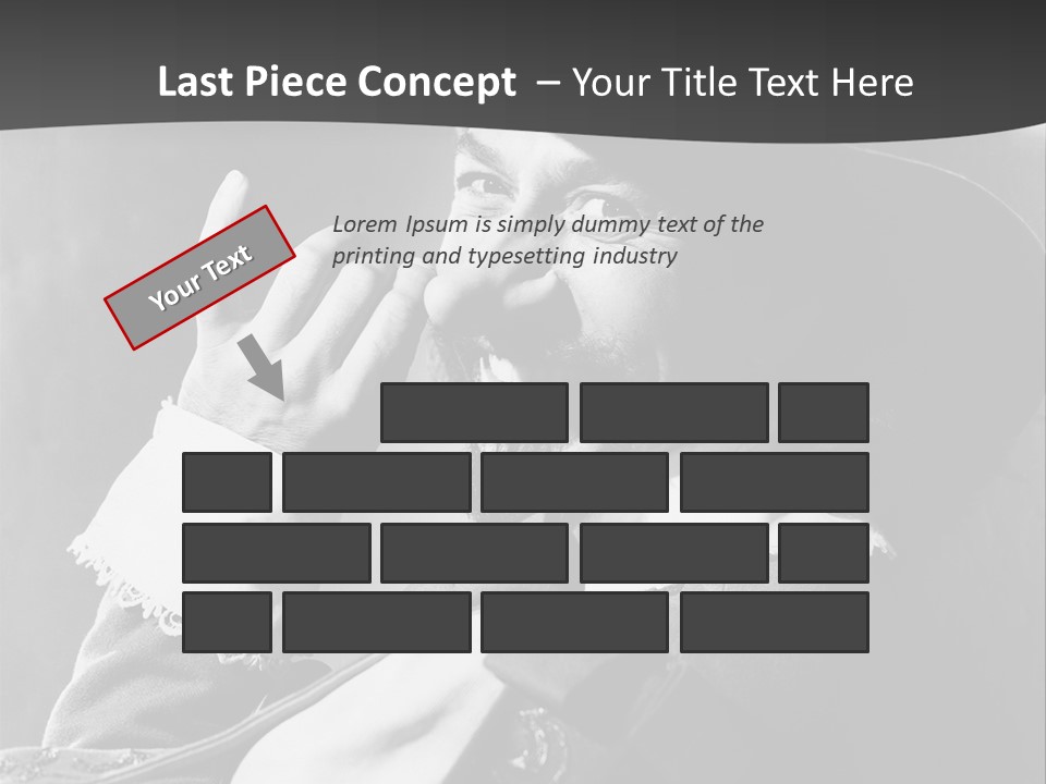 Snook Musketeers PowerPoint Template