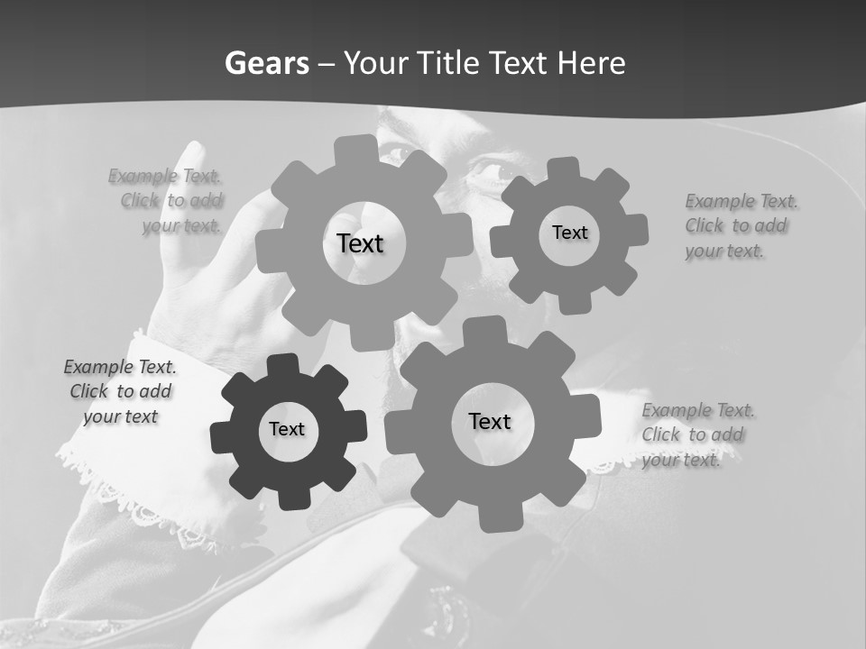 Snook Musketeers PowerPoint Template