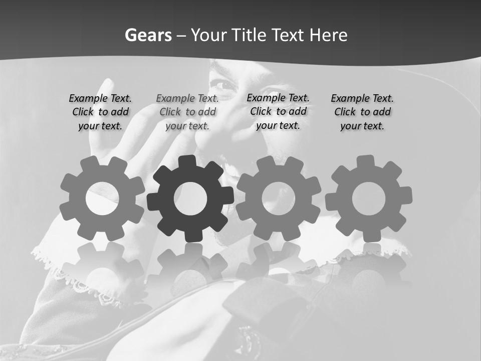 Snook Musketeers PowerPoint Template