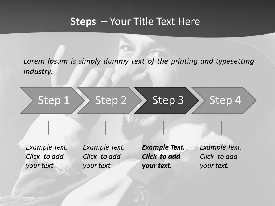 Snook Musketeers PowerPoint Template