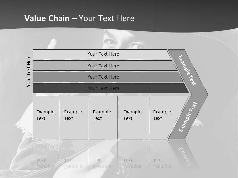 Snook Musketeers PowerPoint Template