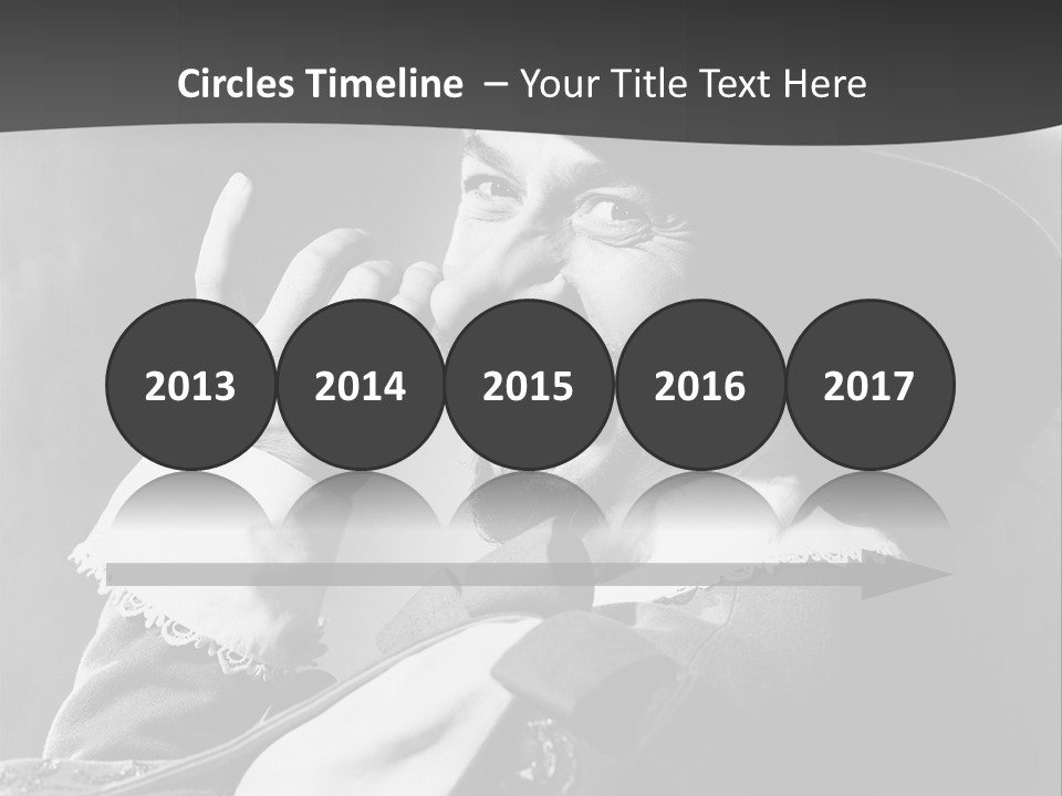 Snook Musketeers PowerPoint Template