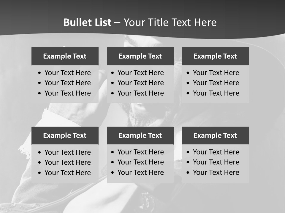 Snook Musketeers PowerPoint Template