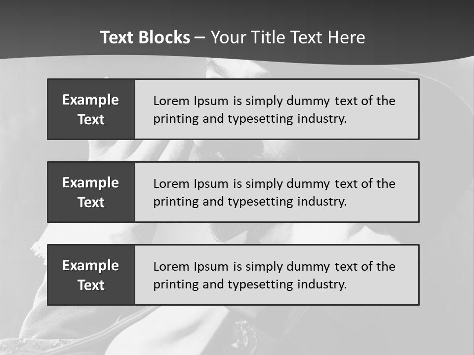 Snook Musketeers PowerPoint Template