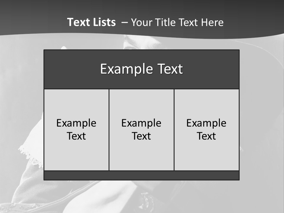 Snook Musketeers PowerPoint Template