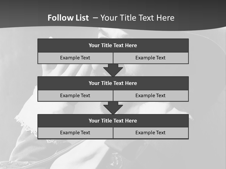Snook Musketeers PowerPoint Template