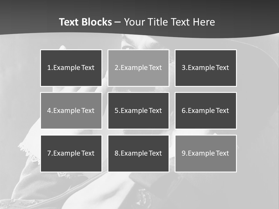 Snook Musketeers PowerPoint Template