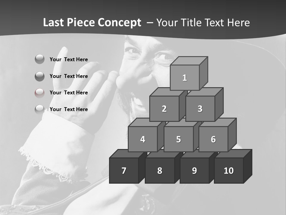 Snook Musketeers PowerPoint Template