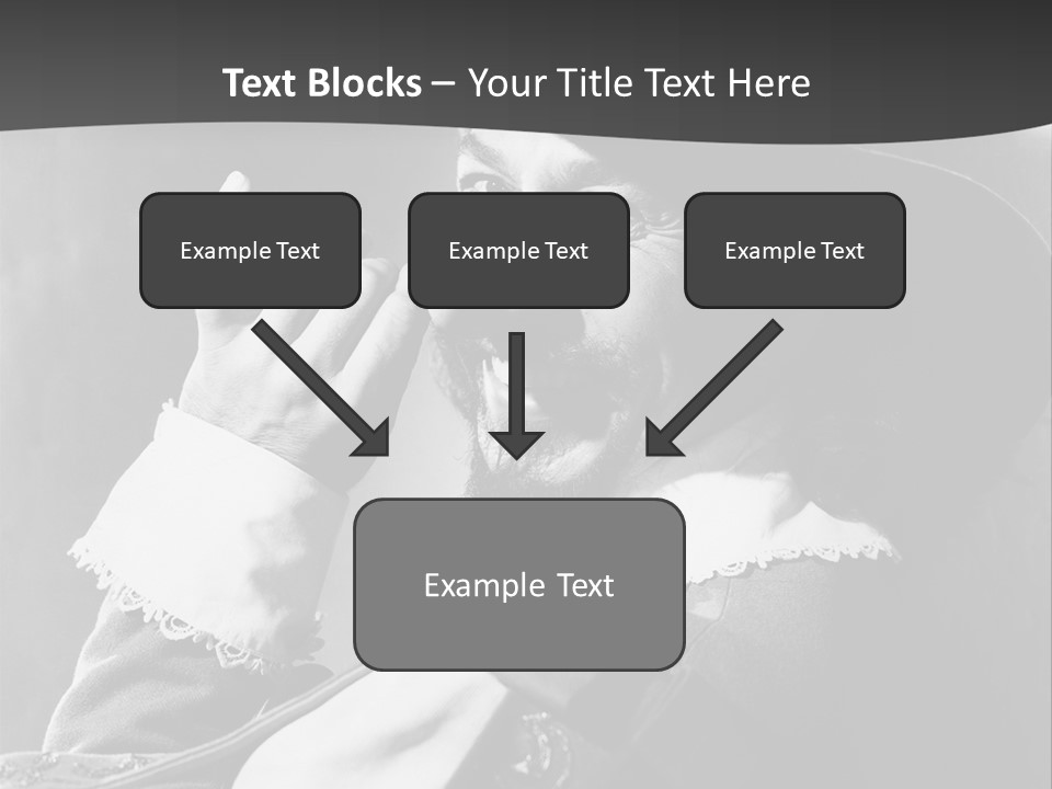 Snook Musketeers PowerPoint Template