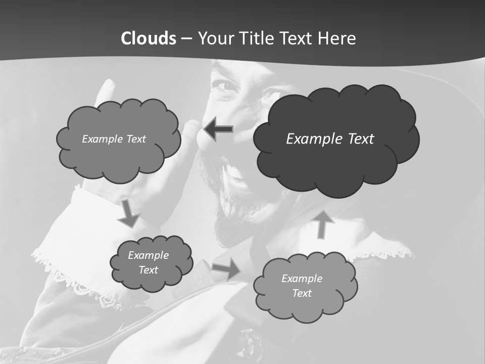 Snook Musketeers PowerPoint Template
