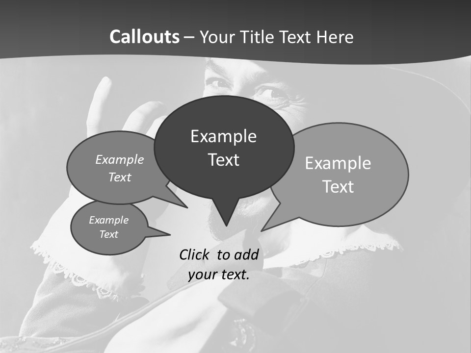 Snook Musketeers PowerPoint Template