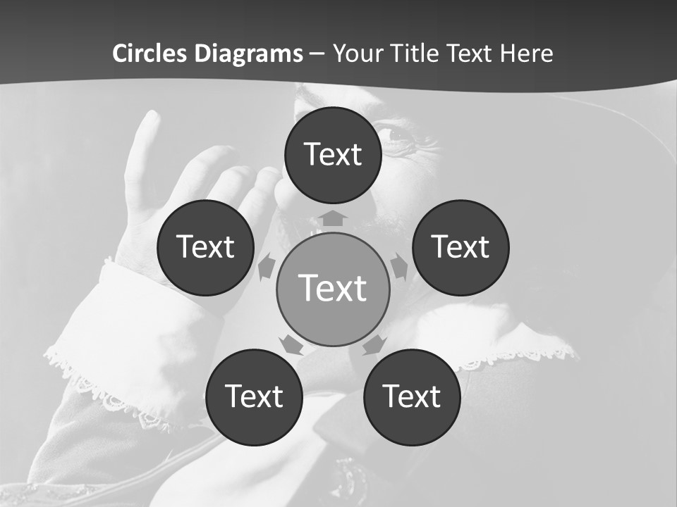 Snook Musketeers PowerPoint Template