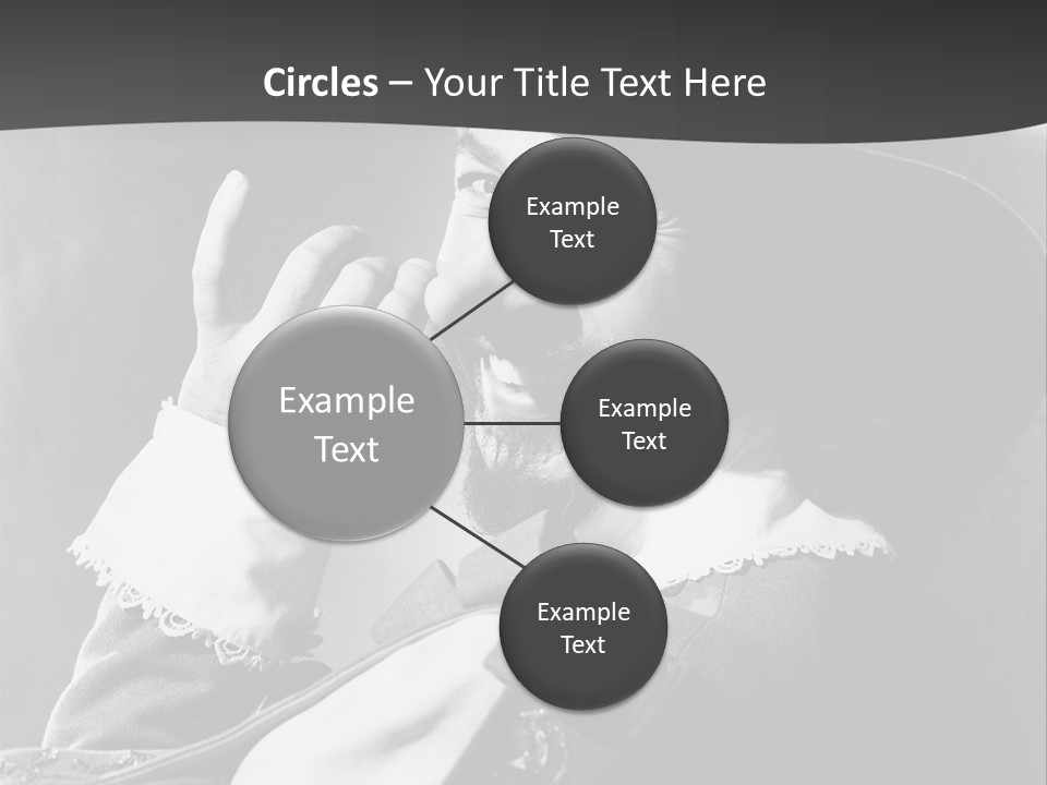 Snook Musketeers PowerPoint Template