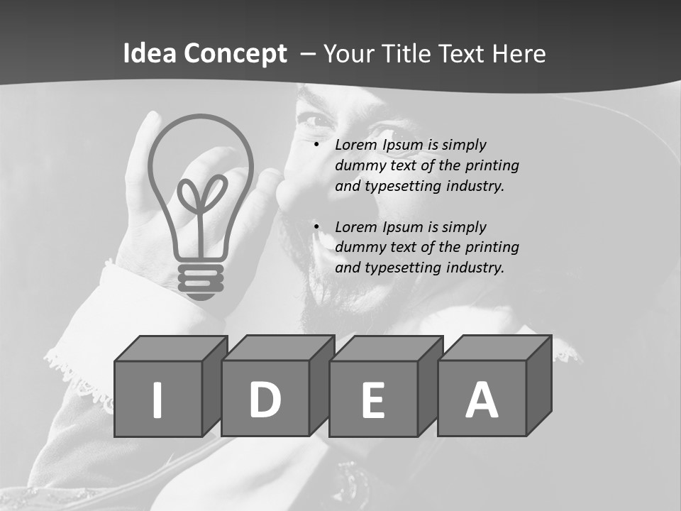 Snook Musketeers PowerPoint Template