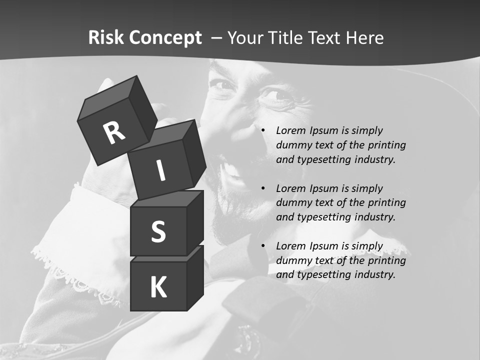 Snook Musketeers PowerPoint Template