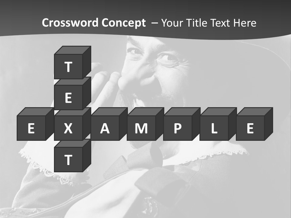 Snook Musketeers PowerPoint Template