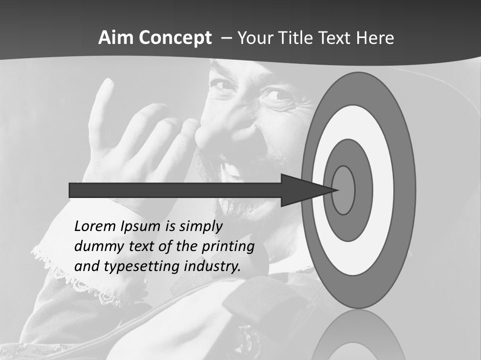 Snook Musketeers PowerPoint Template