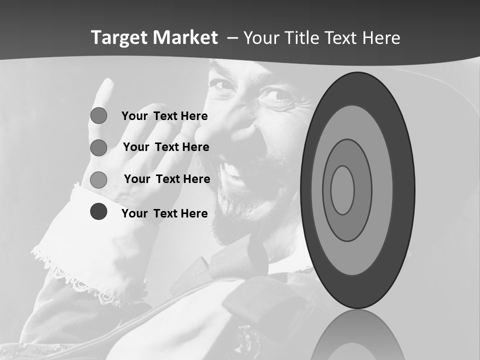 Snook Musketeers PowerPoint Template
