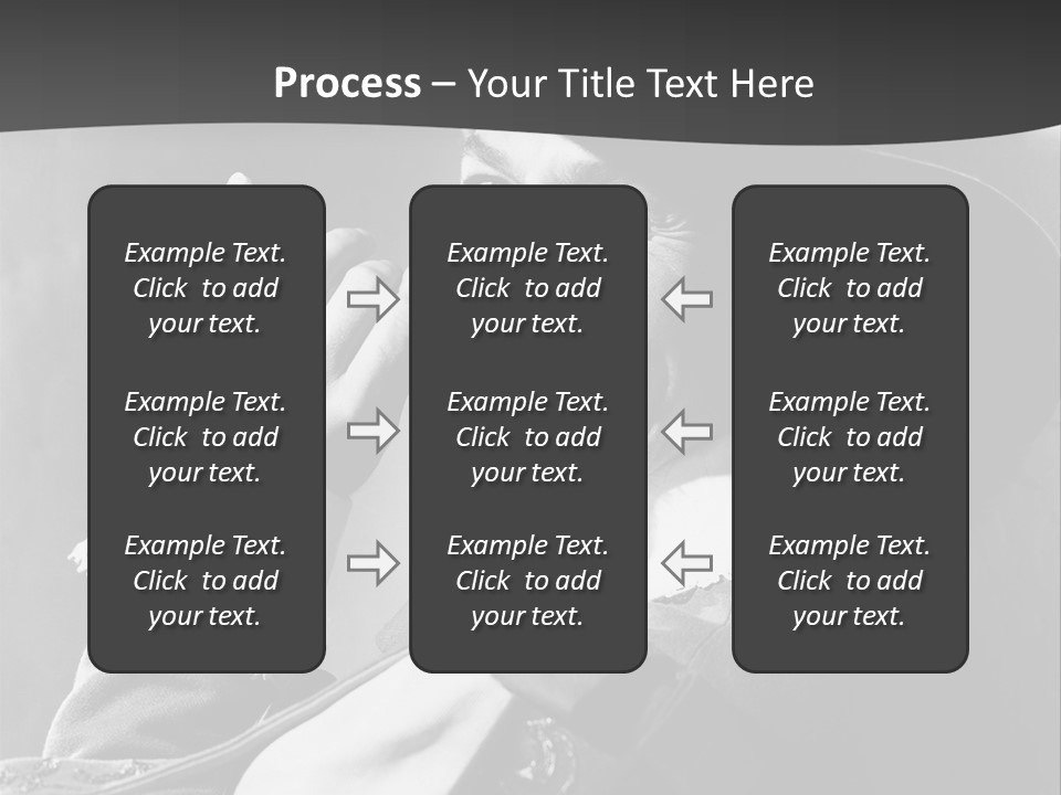 Snook Musketeers PowerPoint Template