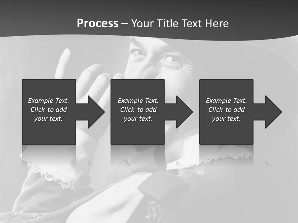 Snook Musketeers PowerPoint Template