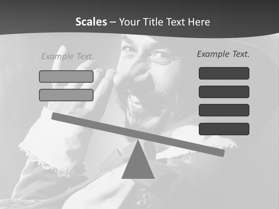 Snook Musketeers PowerPoint Template