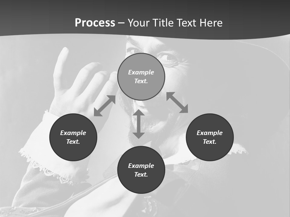 Snook Musketeers PowerPoint Template