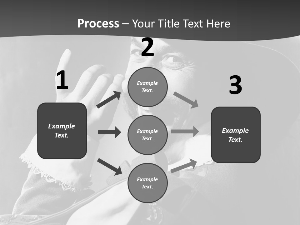 Snook Musketeers PowerPoint Template