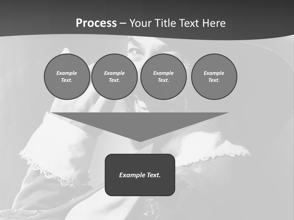 Snook Musketeers PowerPoint Template