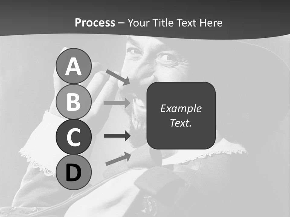 Snook Musketeers PowerPoint Template