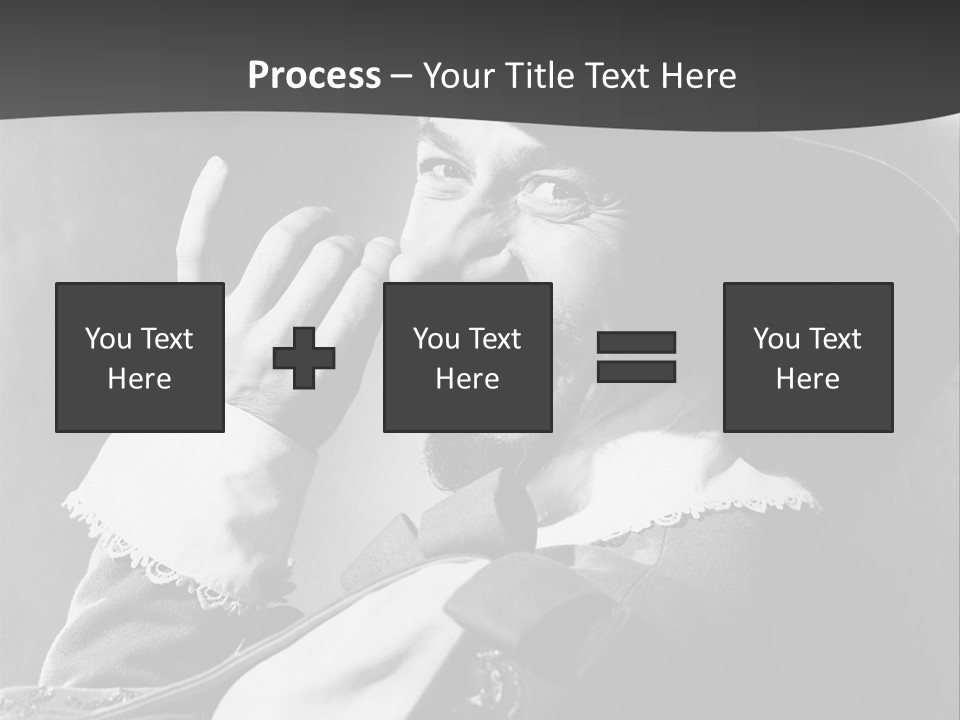 Snook Musketeers PowerPoint Template