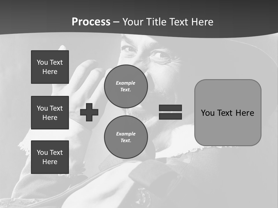 Snook Musketeers PowerPoint Template