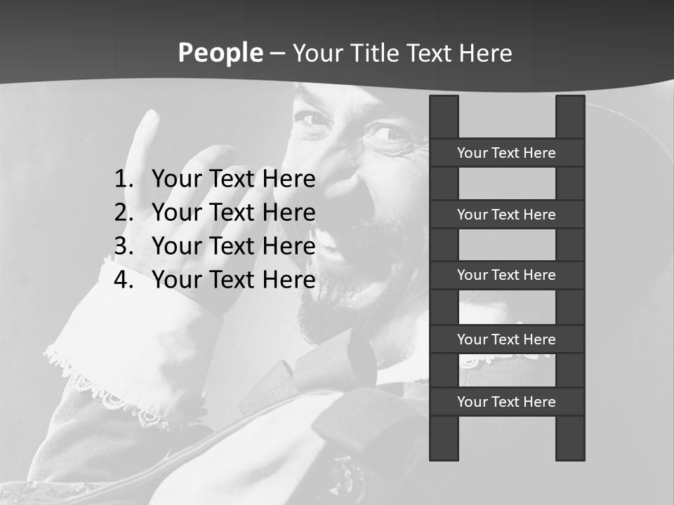 Snook Musketeers PowerPoint Template