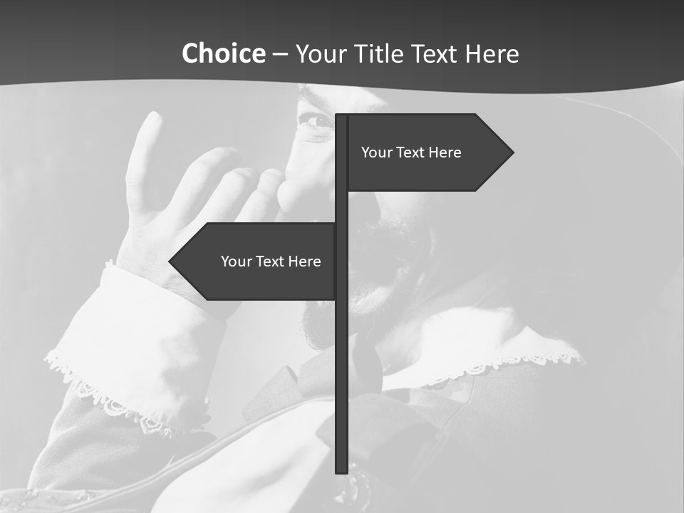 Snook Musketeers PowerPoint Template