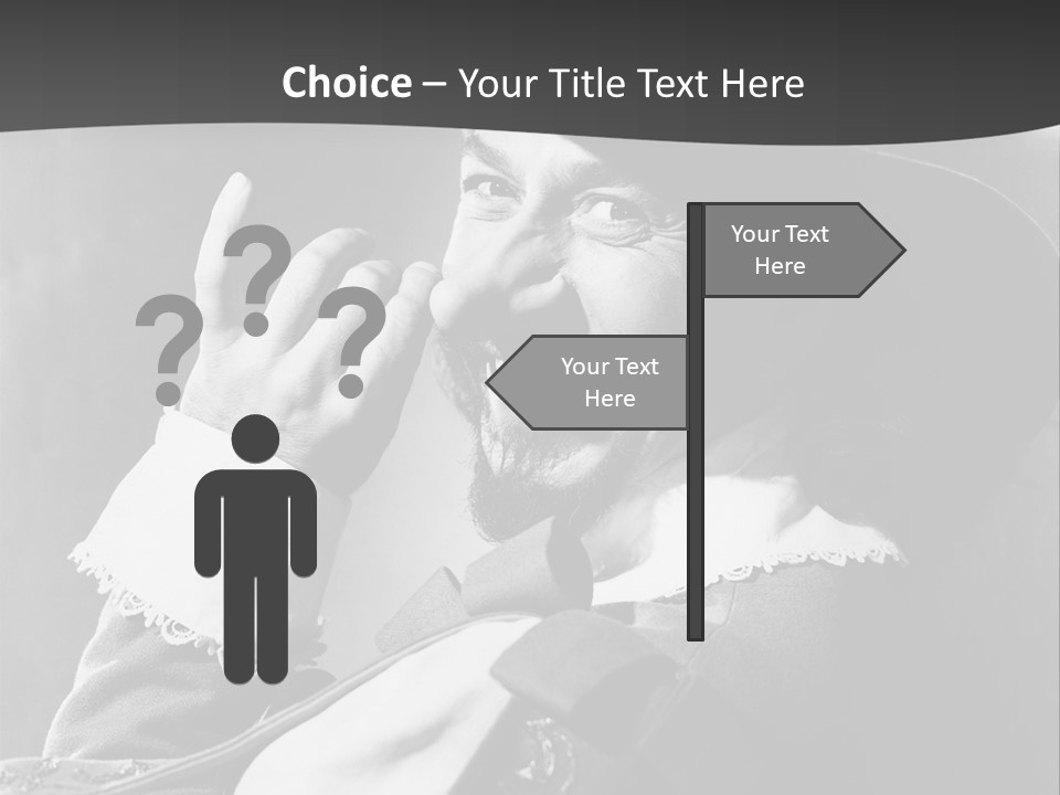 Snook Musketeers PowerPoint Template