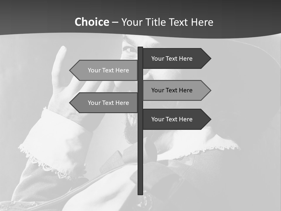 Snook Musketeers PowerPoint Template