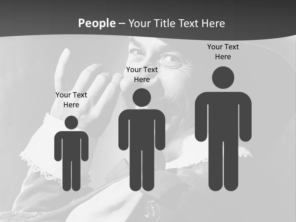 Snook Musketeers PowerPoint Template