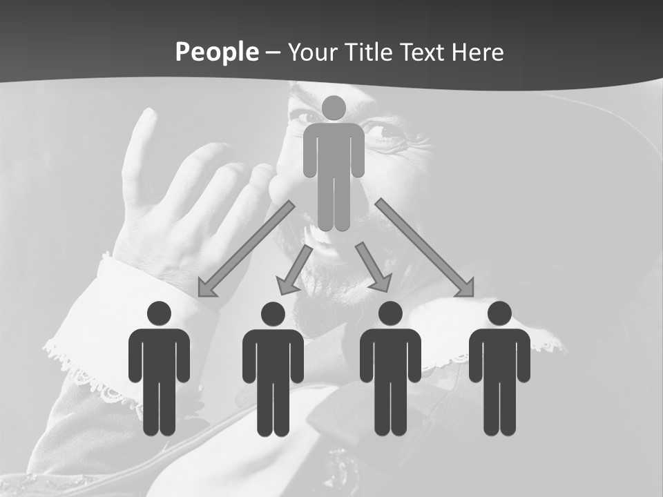 Snook Musketeers PowerPoint Template