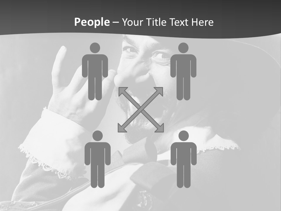 Snook Musketeers PowerPoint Template