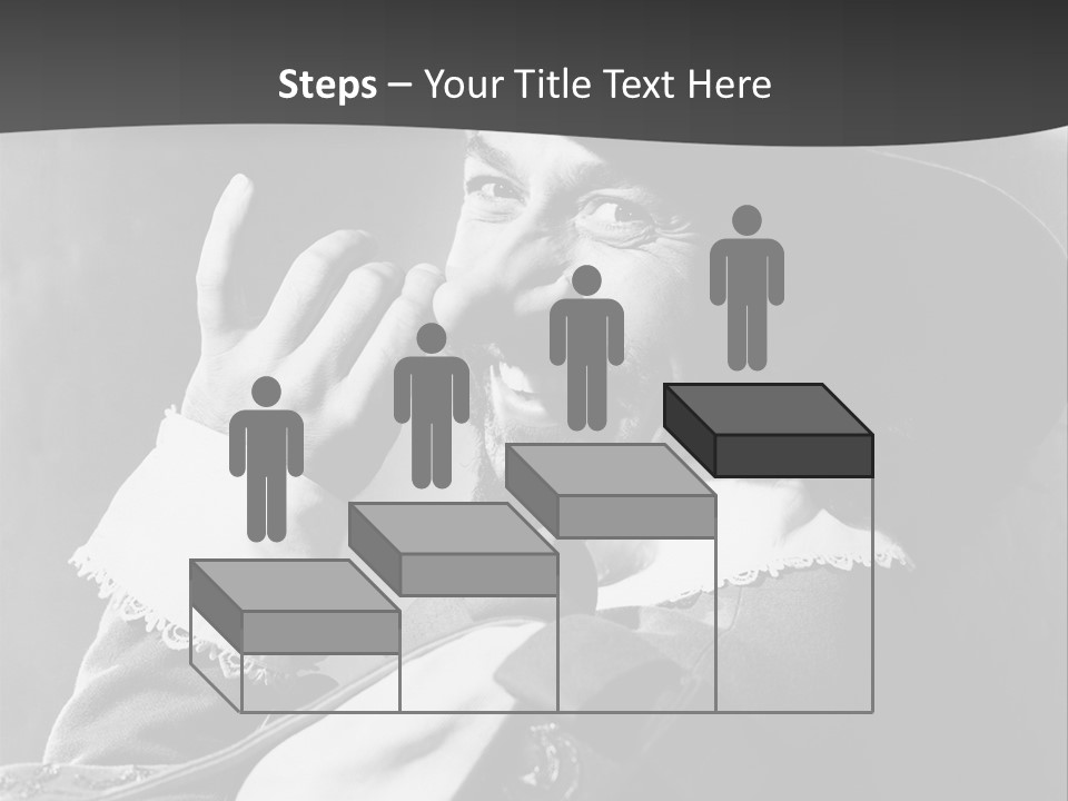 Snook Musketeers PowerPoint Template