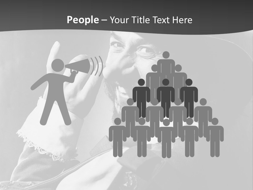 Snook Musketeers PowerPoint Template