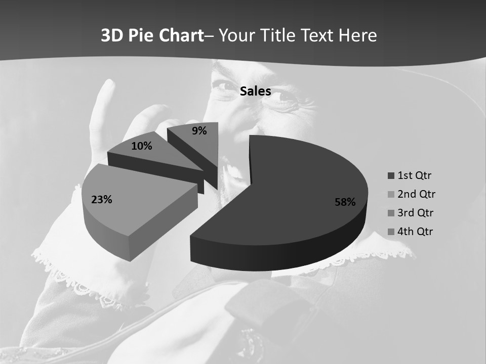 Snook Musketeers PowerPoint Template